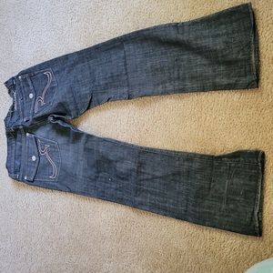 Rock & Republic Black Denim Jeans
